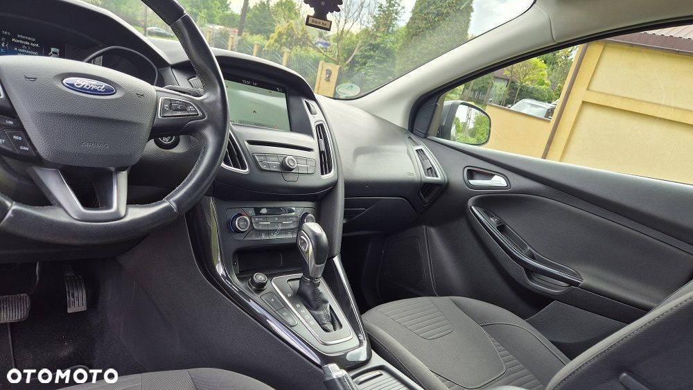 Ford Focus 2.0 TDCi Titanium ASS PowerShift - 6