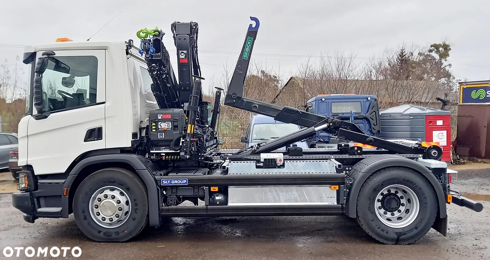 Scania P280 4x2 - 2