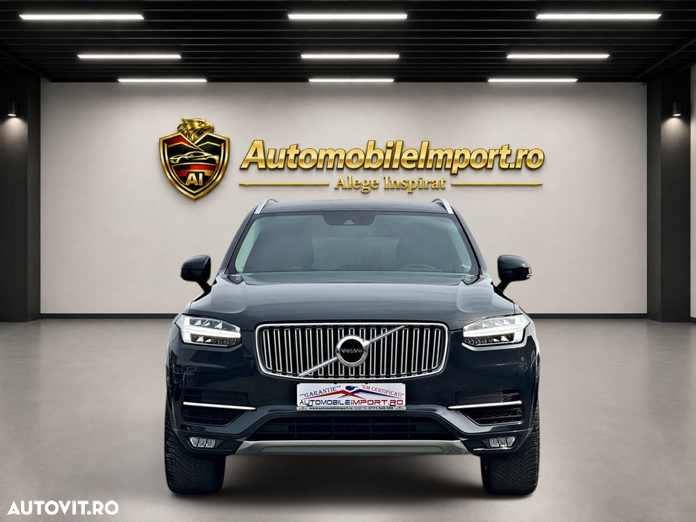 Volvo XC 90 D5 AWD Geartronic Inscription - 20