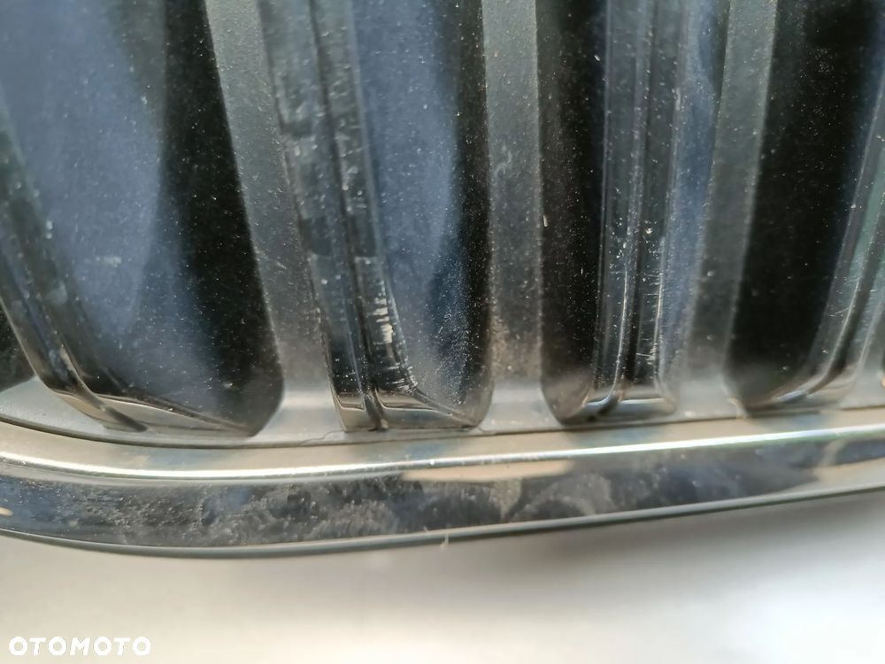 Grill Skoda Octavia 3 III Atrapa Chłodnicy Kratka 5E0853653 - 20