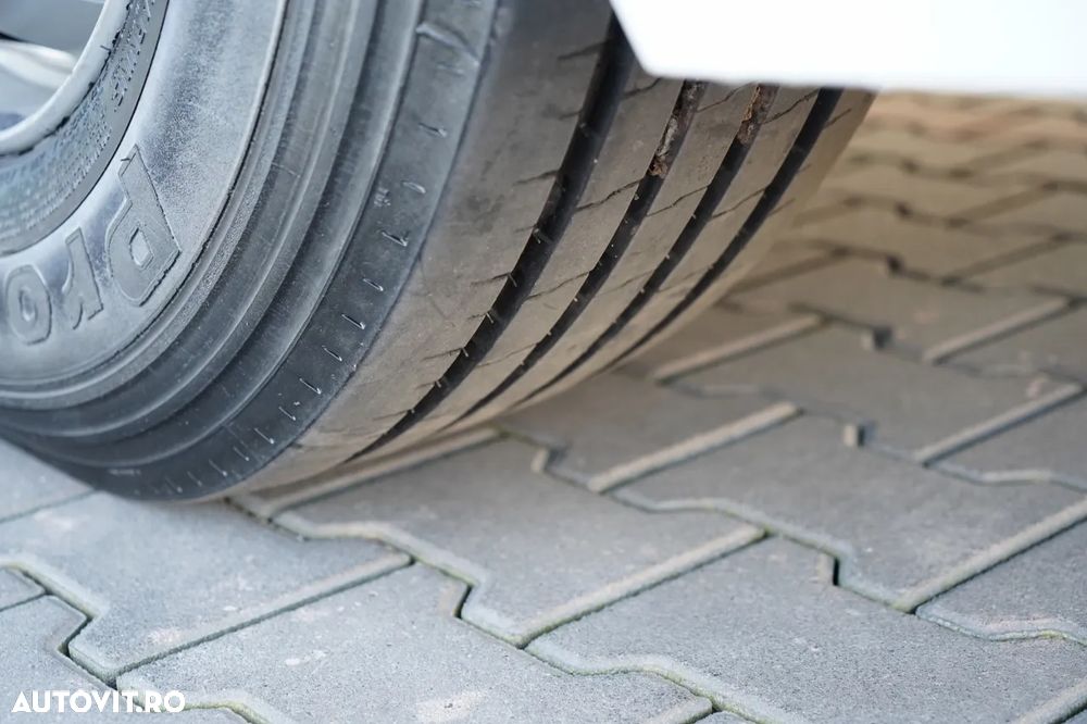 Mercedes-Benz ACTROS L 1851 / GIGA SPACE / RETARDER / 2022 - 19