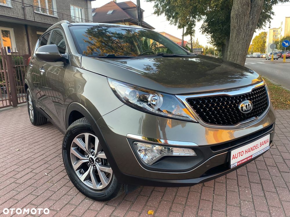 Kia Sportage 2.0 GDI 2WD Vision - 22
