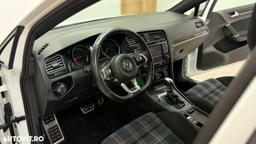 Volkswagen Golf 1.4 TSI BlueMotion Technology DSG Allstar - 6