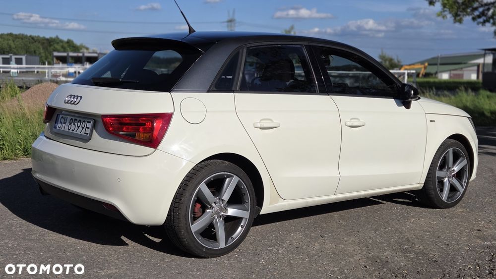 Audi A1 Sportback - 3