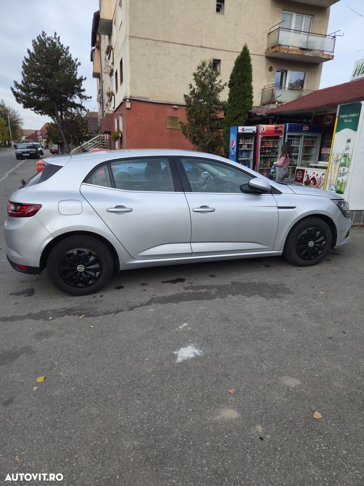 Renault Megane 1.5 dCi Expression - 3