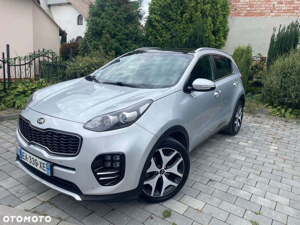 Kia Sportage 2.0 CRDI L 2WD - 3