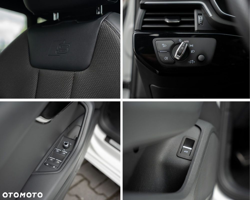 Audi A4 Avant 35 TFSI S tronic S line - 32