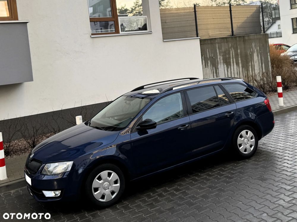 Skoda Octavia 1.2 TSI Active - 17
