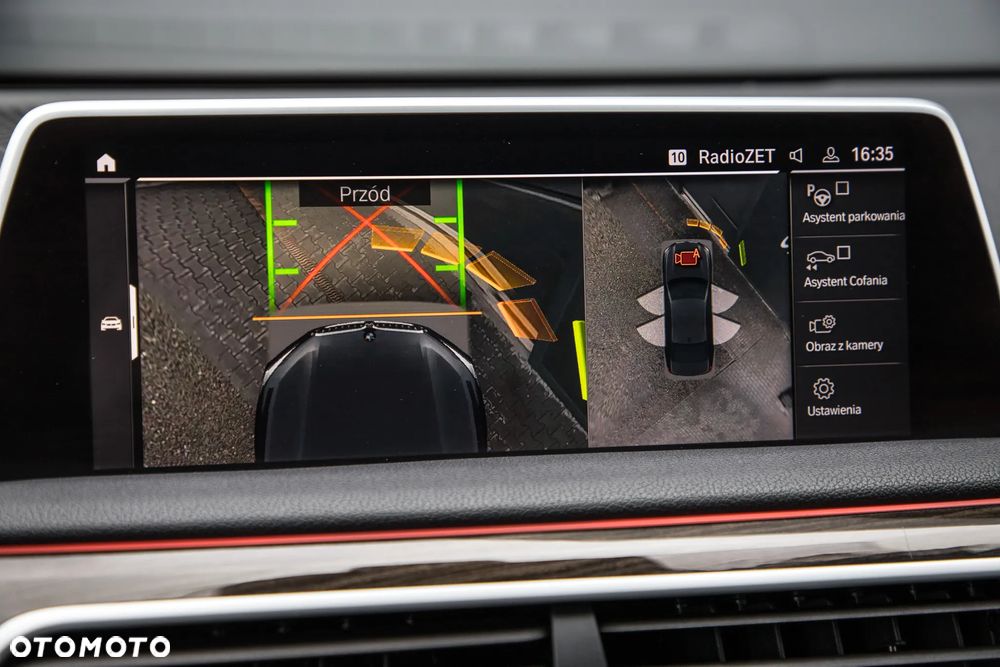 BMW Seria 7 730d xDrive - 21