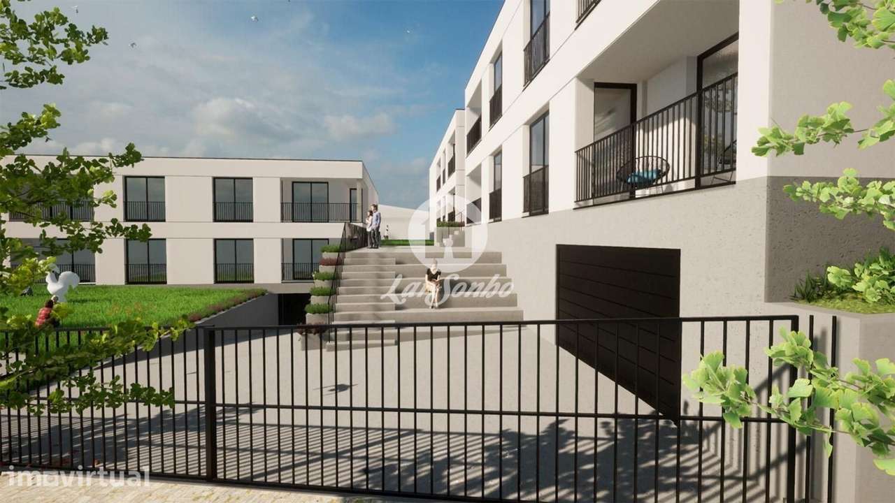 Apartamento T3 Barcelos - Grande imagem: 3/32