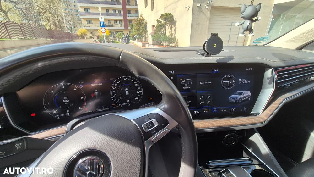 Volkswagen Touareg V6 TDI Atmosphere - 14