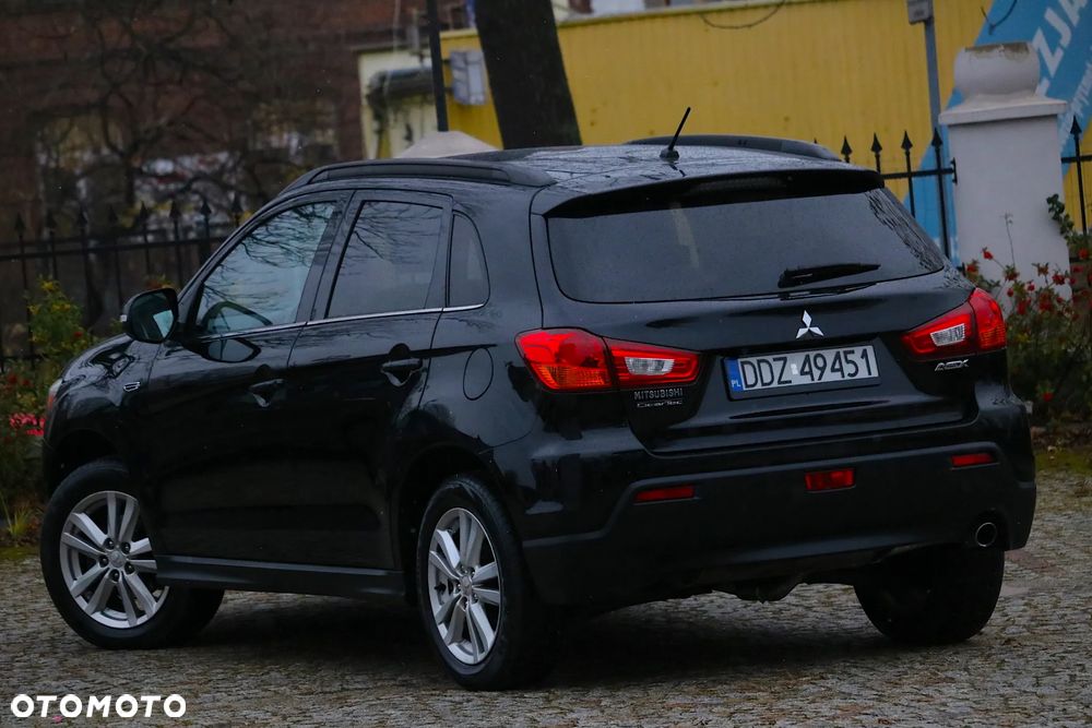 Mitsubishi ASX 1.8 DID Intense Plus 4WD AS&G - 25