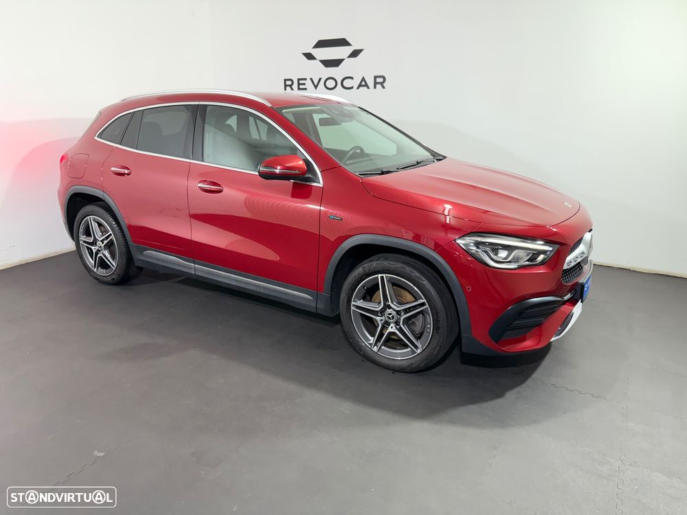 Mercedes-Benz GLA 250 e 8G-DCT AMG Line - 5