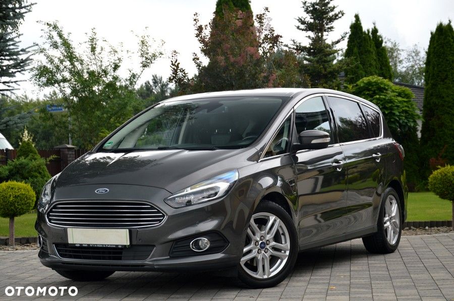 Ford S-Max 2.0 TDCi Titanium PowerShift - 2