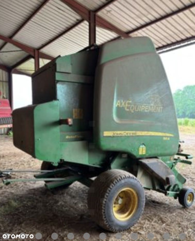 John Deere 864 - 4