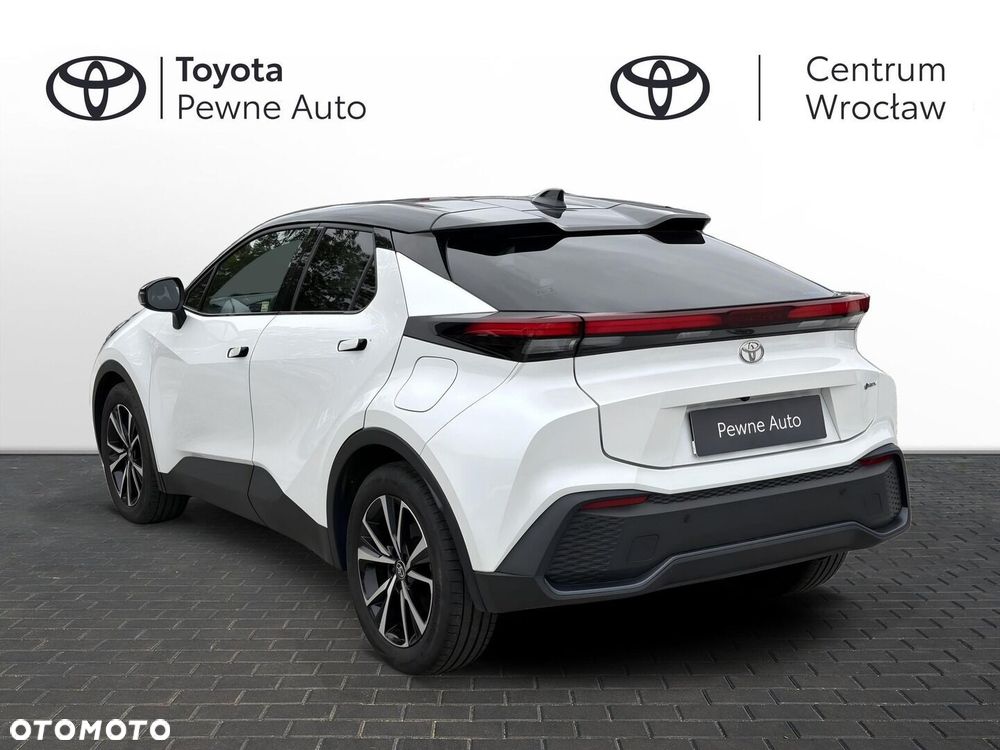 Toyota C-HR 2.0 Hybrid Dynamic Force Style - 3