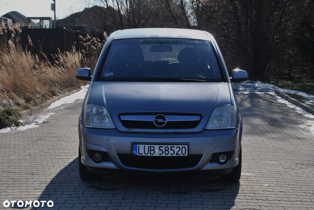 Opel Meriva 1.4 - 14