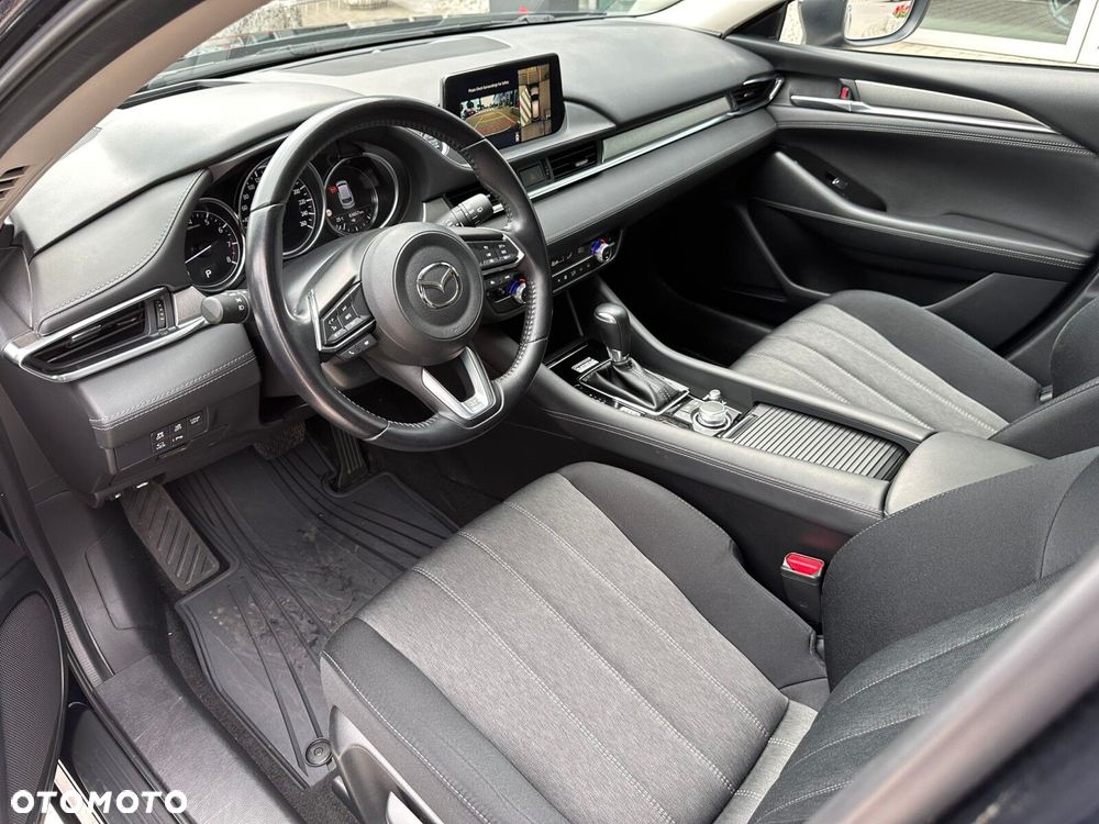 Mazda 6 2.0 Center-Line - 9