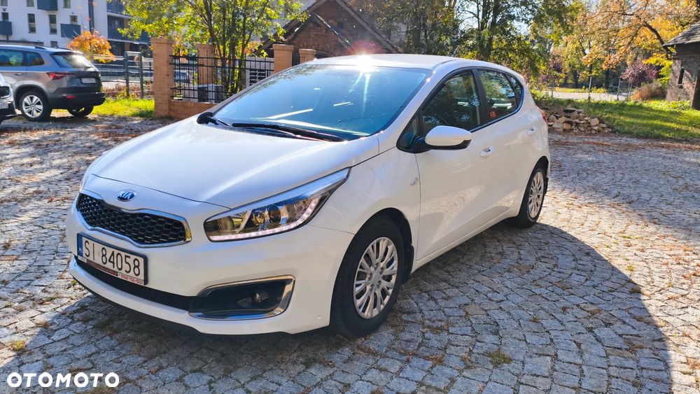 Kia Ceed 1.4 M - 2