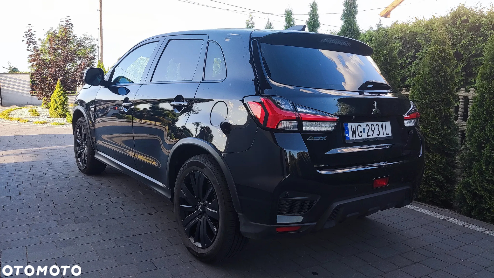 Mitsubishi ASX - 5