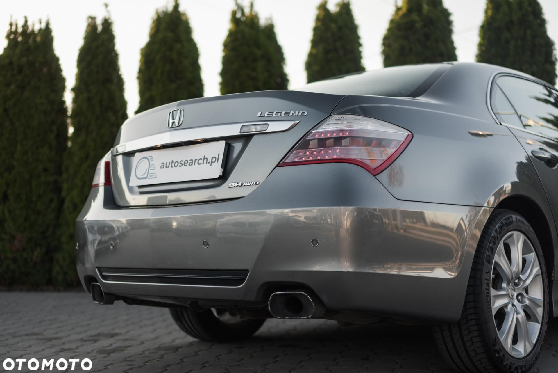 Honda Legend - 36