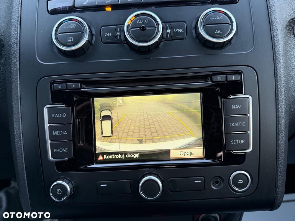 Volkswagen Touran 1.6 TDI DPF Cup - 34