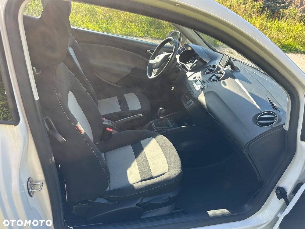 Seat Ibiza SC 1.2 12V - 14