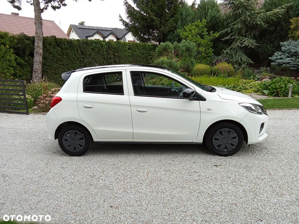 Mitsubishi Space Star 1.0 Edition 100 - 12