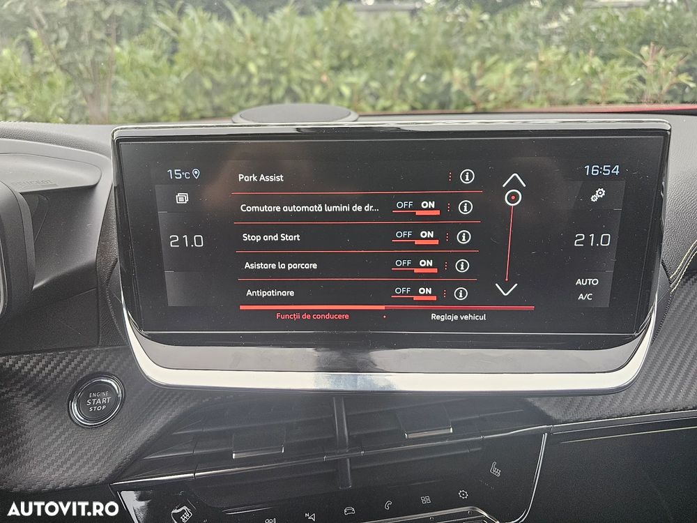 Peugeot 2008 1.2 PureTech EAT8 STT GT - 9