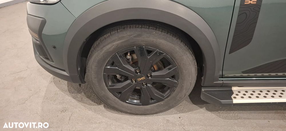 Dacia Jogger 7 locuri ECO-G 100 Extreme+ - 4