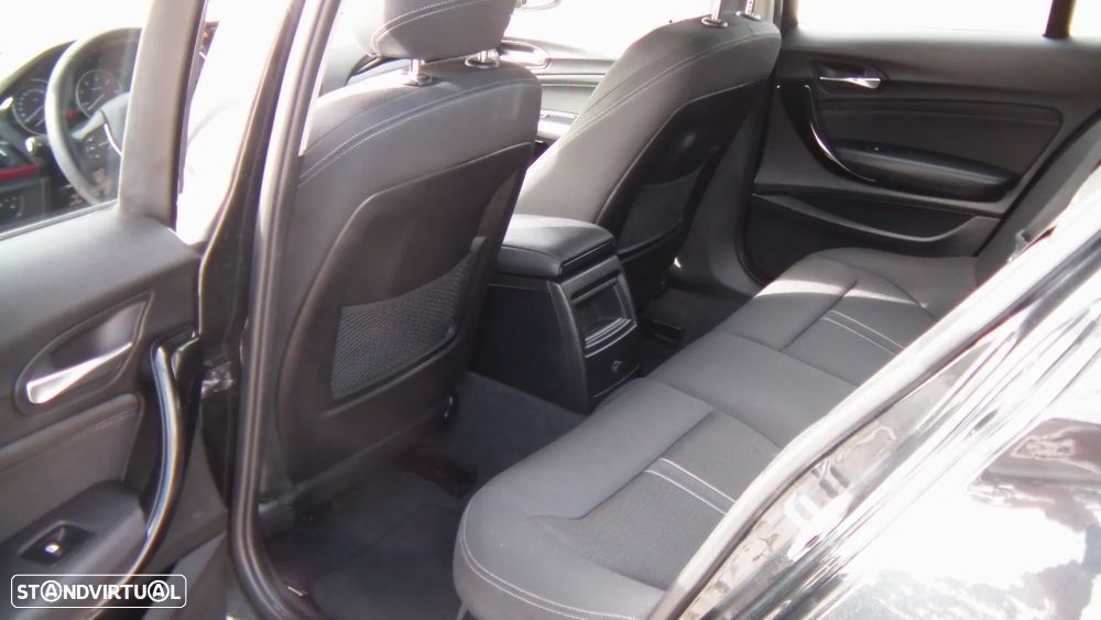 BMW 116 d EfficientDynamics - 17