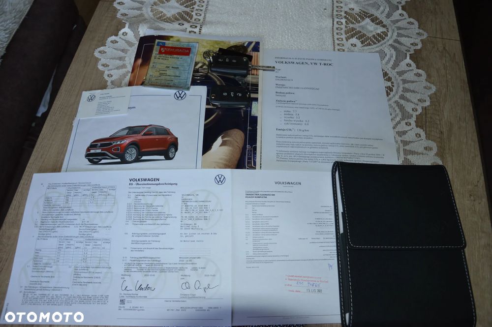 Volkswagen T-Roc 1.5 TSI Life - 12