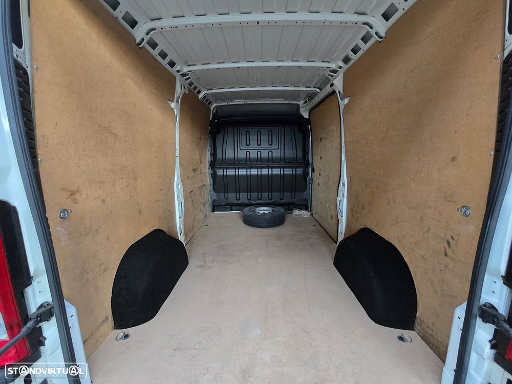 Peugeot Boxer 2.2Hdi L2H2 - 7