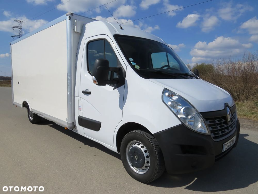 Renault master - 3