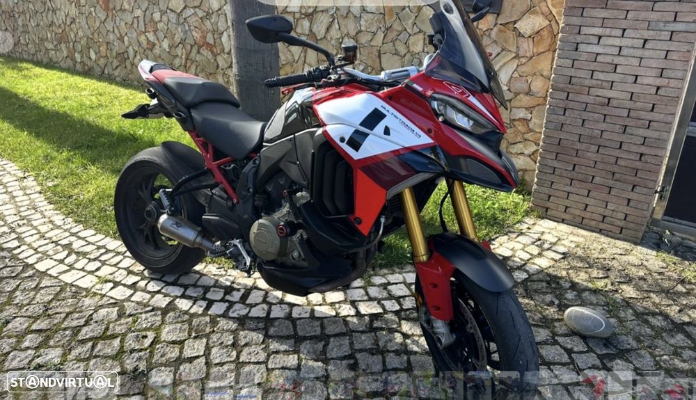 Ducati Multistrada Pikes Peak V4 - 2