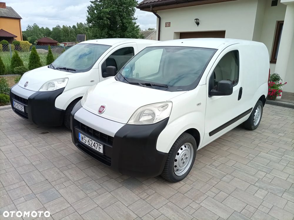Fiat Fiorino - 1