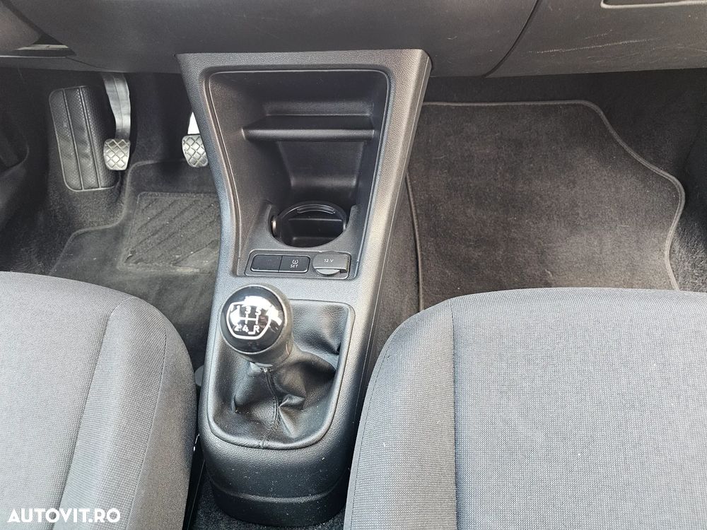 Volkswagen up! BlueMotion Technology club - 11