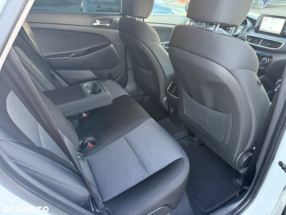 Hyundai Tucson 1.6 GDi Style 2WD - 13