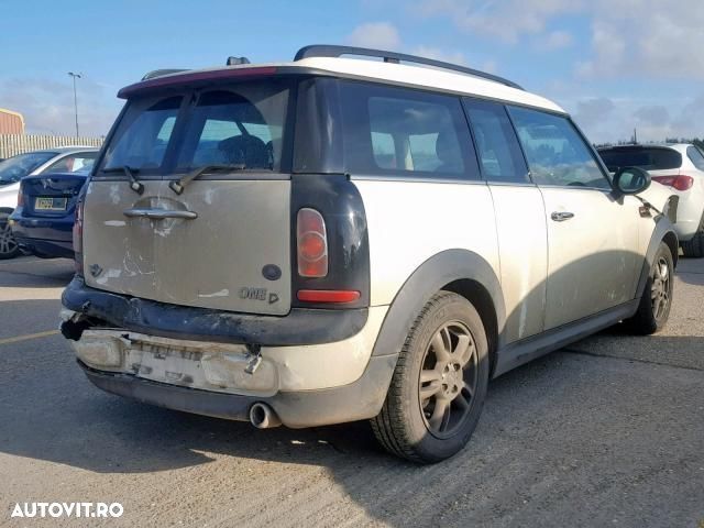Dezmembrez Mini One Clubman 1.6 diesel 2.0diesel 2014 - 1