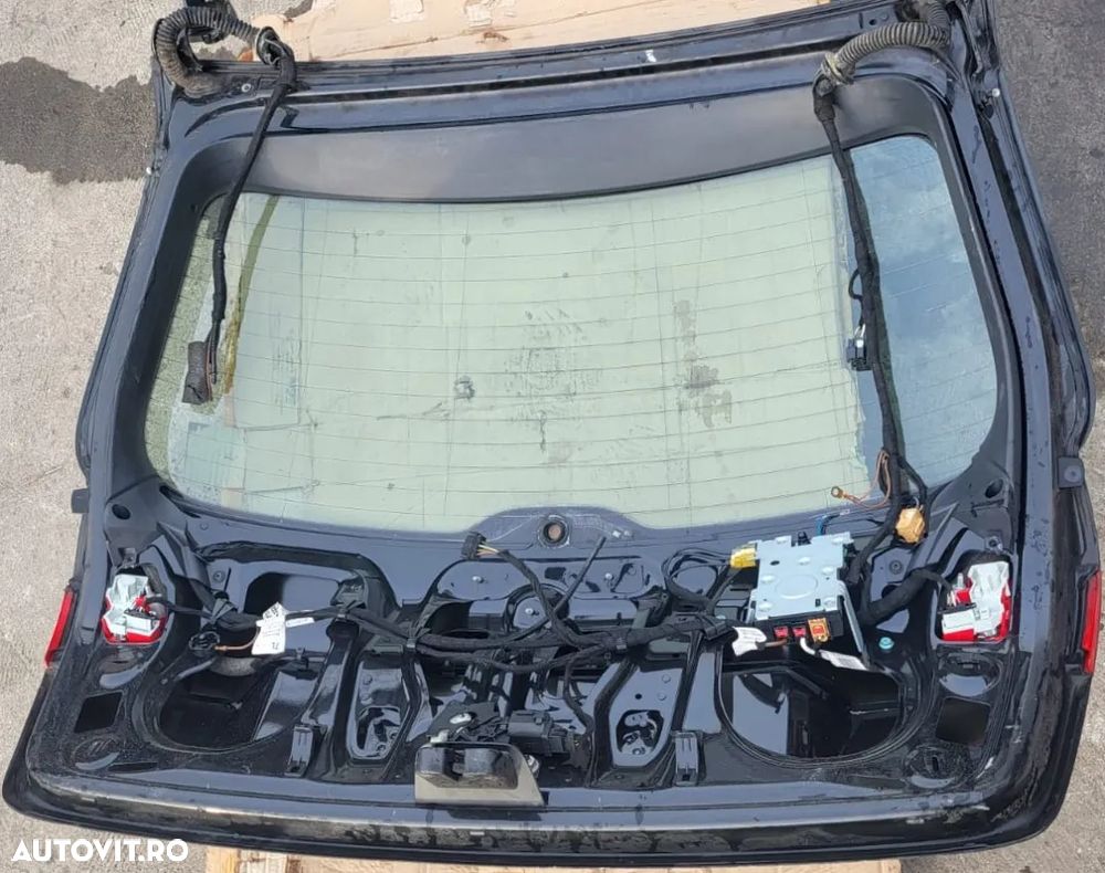 Vindem haion pentru Audi A3 din 2006 - 2