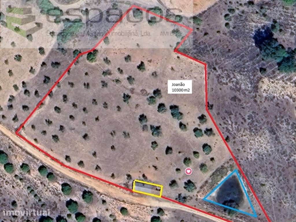 Terreno em Monte Fidalgo - Grande imagem: 2/25