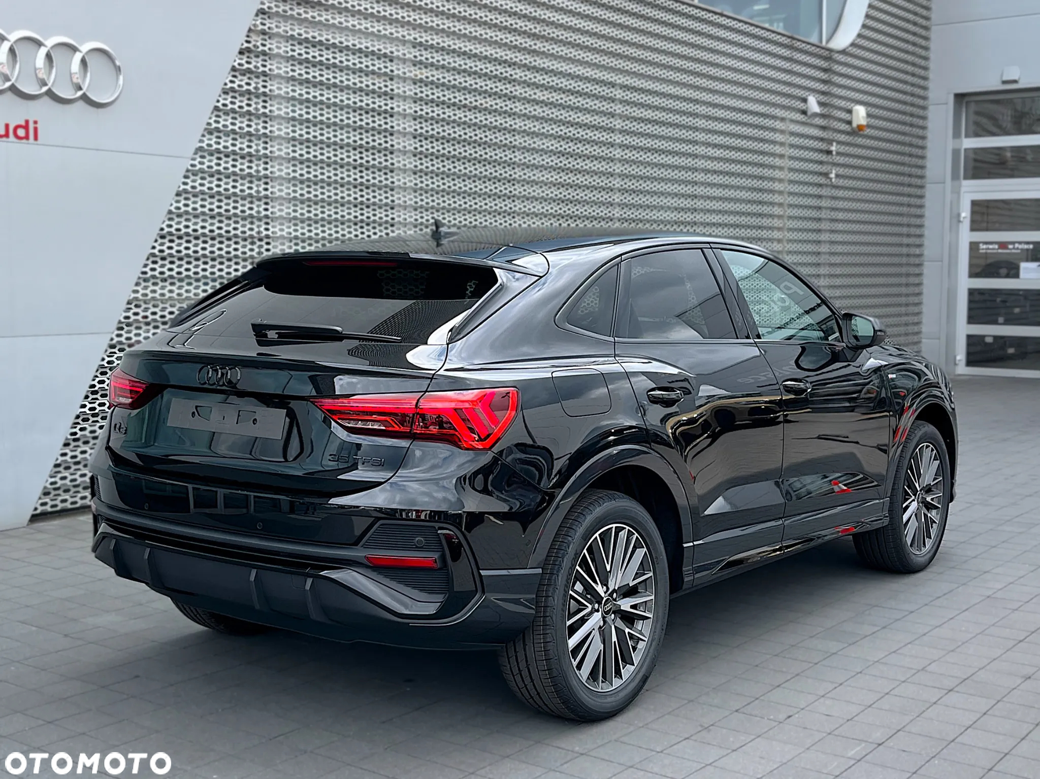 Audi Q3 35 TFSI S line S tronic - 7