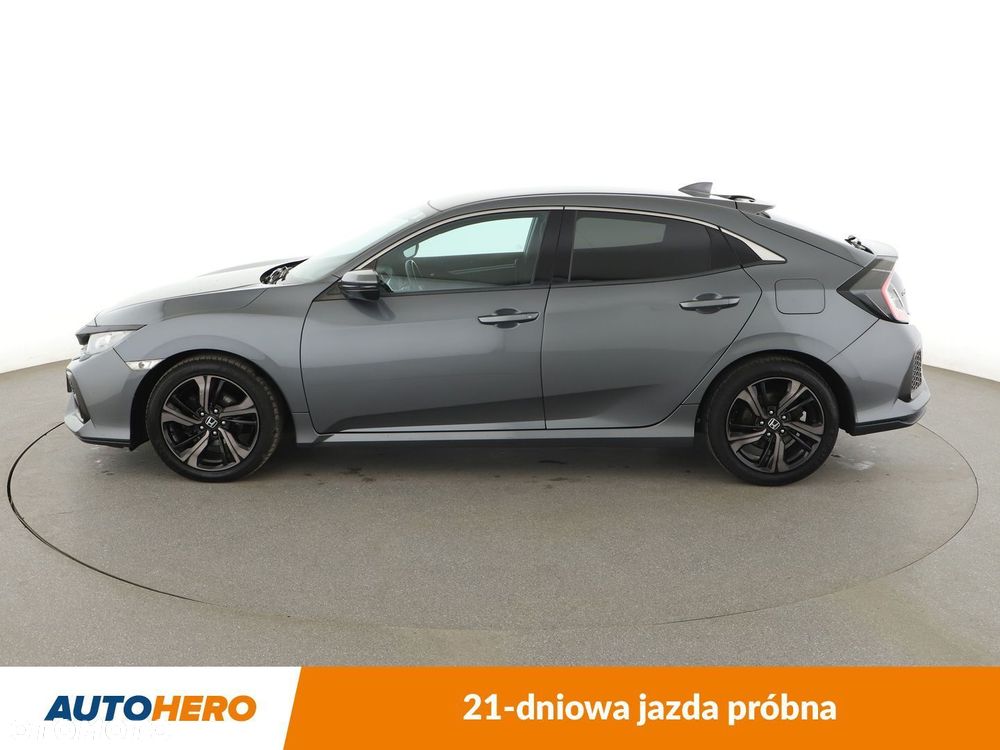 Honda Civic - 3