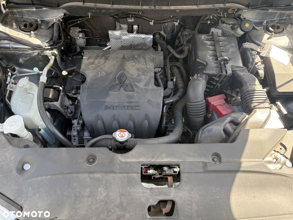 Mitsubishi ASX 1.6 2WD Invite - 13