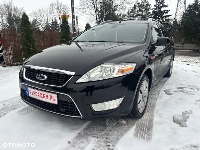 Ford Mondeo 1.6 Ti-VCT Concept - 4