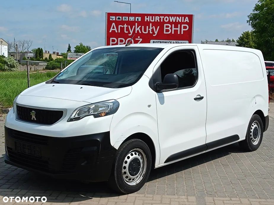 Opel Combo 1.5 HDI 131KM Long Długi 3 osoby Klima Kamera Webasto - 1