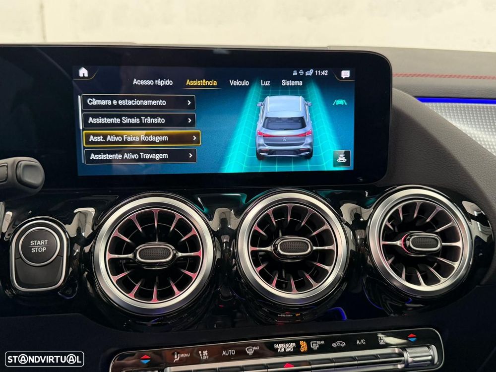 Mercedes-Benz EQA 250 AMG Line - 29