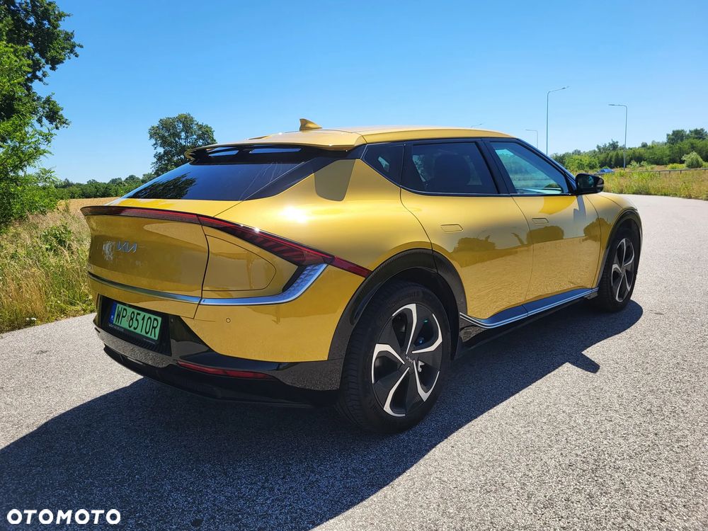Kia EV6 77.4kWh Plus - 6