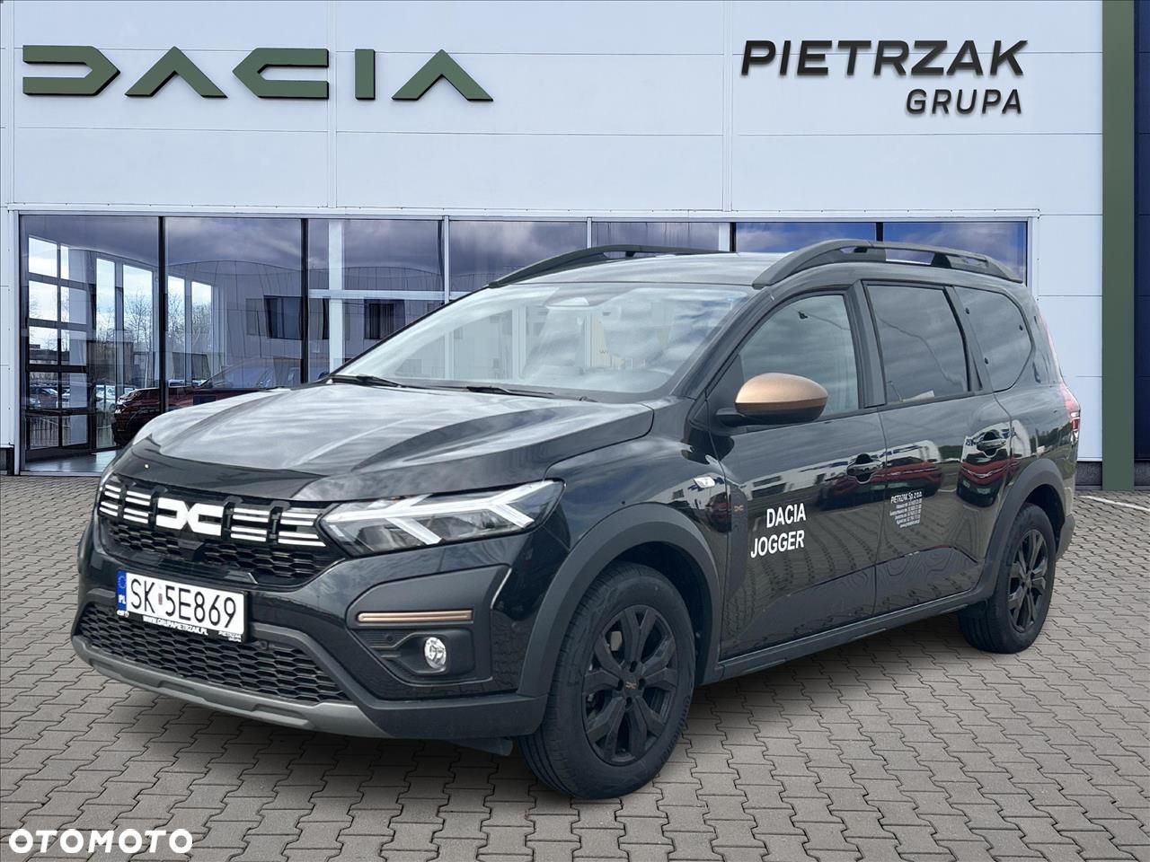 Dacia Jogger - 1