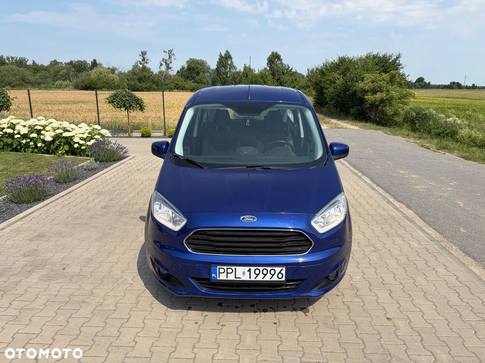 Ford Tourneo Courier 1.0 EcoBoost Ambiente - 2